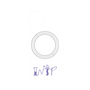 プレミアムパネル with MagSafe［ オリジナル - INTP 論理学者 - アルファベット ］