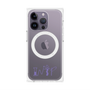 プレミアムパネル with MagSafe［ オリジナル - INTP 論理学者 - アルファベット ］