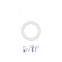 プレミアムパネル with MagSafe［ オリジナル - INTP 論理学者 - アルファベット ］