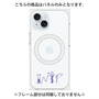 プレミアムパネル with MagSafe［ オリジナル - INTP 論理学者 - アルファベット ］