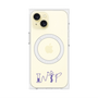 プレミアムパネル with MagSafe［ オリジナル - INTP 論理学者 - アルファベット ］