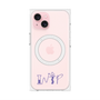 プレミアムパネル with MagSafe［ オリジナル - INTP 論理学者 - アルファベット ］