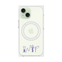 プレミアムパネル with MagSafe［ オリジナル - INTP 論理学者 - アルファベット ］