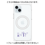プレミアムパネル with MagSafe［ オリジナル - INTP 論理学者 - アルファベット ］
