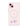 プレミアムパネル with MagSafe［ オリジナル - INTP 論理学者 - アルファベット ］