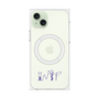 プレミアムパネル with MagSafe［ オリジナル - INTP 論理学者 - アルファベット ］