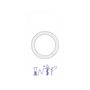 プレミアムパネル with MagSafe［ オリジナル - INTP 論理学者 - アルファベット ］