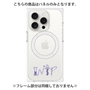 プレミアムパネル with MagSafe［ オリジナル - INTP 論理学者 - アルファベット ］