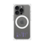 プレミアムパネル with MagSafe［ オリジナル - INTP 論理学者 - アルファベット ］