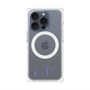 プレミアムパネル with MagSafe［ オリジナル - INTP 論理学者 - アルファベット ］