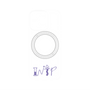 プレミアムパネル with MagSafe［ オリジナル - INTP 論理学者 - アルファベット ］