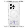 プレミアムパネル with MagSafe［ オリジナル - INTP 論理学者 - アルファベット ］