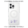 プレミアムパネル with MagSafe［ オリジナル - INTP 論理学者 - アルファベット ］