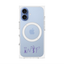 プレミアムパネル with MagSafe［ オリジナル - INTP 論理学者 - アルファベット ］