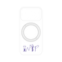 プレミアムパネル with MagSafe［ オリジナル - INTP 論理学者 - アルファベット ］