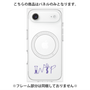 プレミアムパネル with MagSafe［ オリジナル - INTP 論理学者 - アルファベット ］