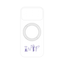 プレミアムパネル with MagSafe［ オリジナル - INTP 論理学者 - アルファベット ］