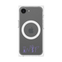 プレミアムパネル with MagSafe［ オリジナル - INTP 論理学者 - アルファベット ］