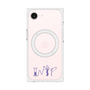 プレミアムパネル with MagSafe［ オリジナル - INTP 論理学者 - アルファベット ］