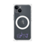 プレミアムパネル with MagSafe［ オリジナル - ENTJ 指揮官 - アルファベット ］