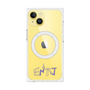 プレミアムパネル with MagSafe［ オリジナル - ENTJ 指揮官 - アルファベット ］