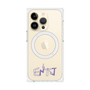 プレミアムパネル with MagSafe［ オリジナル - ENTJ 指揮官 - アルファベット ］