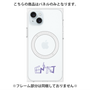 プレミアムパネル with MagSafe［ オリジナル - ENTJ 指揮官 - アルファベット ］