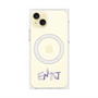 プレミアムパネル with MagSafe［ オリジナル - ENTJ 指揮官 - アルファベット ］