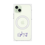 プレミアムパネル with MagSafe［ オリジナル - ENTJ 指揮官 - アルファベット ］
