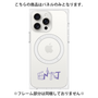 プレミアムパネル with MagSafe［ オリジナル - ENTJ 指揮官 - アルファベット ］
