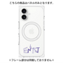 プレミアムパネル with MagSafe［ オリジナル - ENTJ 指揮官 - アルファベット ］