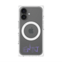 プレミアムパネル with MagSafe［ オリジナル - ENTJ 指揮官 - アルファベット ］