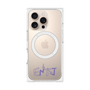 プレミアムパネル with MagSafe［ オリジナル - ENTJ 指揮官 - アルファベット ］