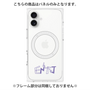 プレミアムパネル with MagSafe［ オリジナル - ENTJ 指揮官 - アルファベット ］