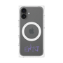 プレミアムパネル with MagSafe［ オリジナル - ENTJ 指揮官 - アルファベット ］