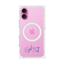 プレミアムパネル with MagSafe［ オリジナル - ENTJ 指揮官 - アルファベット ］