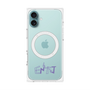プレミアムパネル with MagSafe［ オリジナル - ENTJ 指揮官 - アルファベット ］