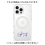 プレミアムパネル with MagSafe［ オリジナル - ENTJ 指揮官 - アルファベット ］