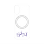 プレミアムパネル with MagSafe［ オリジナル - ENTJ 指揮官 - アルファベット ］