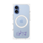 プレミアムパネル with MagSafe［ オリジナル - ENTJ 指揮官 - アルファベット ］