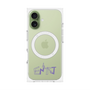 プレミアムパネル with MagSafe［ オリジナル - ENTJ 指揮官 - アルファベット ］