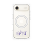 プレミアムパネル with MagSafe［ オリジナル - ENTJ 指揮官 - アルファベット ］