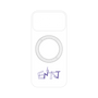 プレミアムパネル with MagSafe［ オリジナル - ENTJ 指揮官 - アルファベット ］