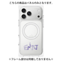 プレミアムパネル with MagSafe［ オリジナル - ENTJ 指揮官 - アルファベット ］
