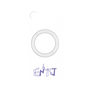 プレミアムパネル with MagSafe［ オリジナル - ENTJ 指揮官 - アルファベット ］