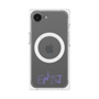 プレミアムパネル with MagSafe［ オリジナル - ENTJ 指揮官 - アルファベット ］