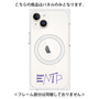 プレミアムパネル with MagSafe［ オリジナル - ENTP 討論者 - アルファベット ］