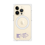 プレミアムパネル with MagSafe［ オリジナル - ENTP 討論者 - アルファベット ］