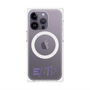 プレミアムパネル with MagSafe［ オリジナル - ENTP 討論者 - アルファベット ］