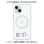 プレミアムパネル with MagSafe［ オリジナル - ENTP 討論者 - アルファベット ］